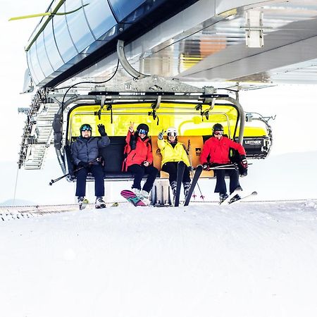 Panorama Ski, Bike, Spa & Restaurant - Czarna Gora Resort Stronie Śląskie Dış mekan fotoğraf