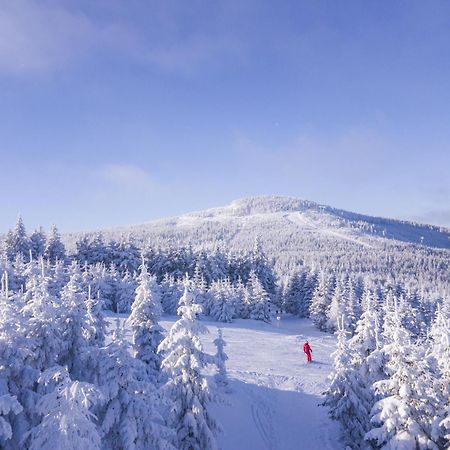 Panorama Ski, Bike, Spa & Restaurant - Czarna Gora Resort Stronie Śląskie Dış mekan fotoğraf