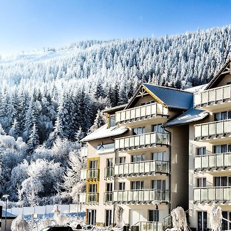 Panorama Ski, Bike, Spa & Restaurant - Czarna Gora Resort Stronie Śląskie Dış mekan fotoğraf