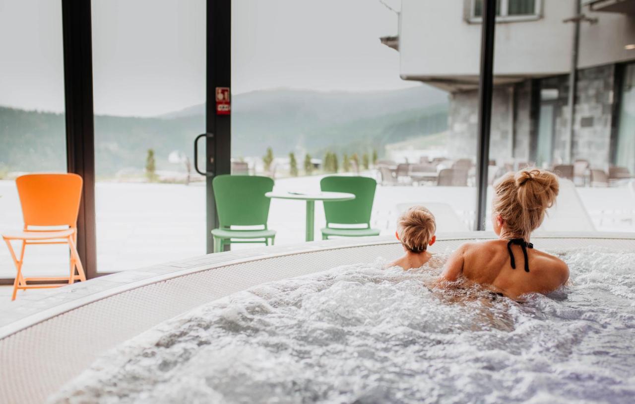 Panorama Ski, Bike, Spa & Restaurant - Czarna Gora Resort Stronie Śląskie Dış mekan fotoğraf