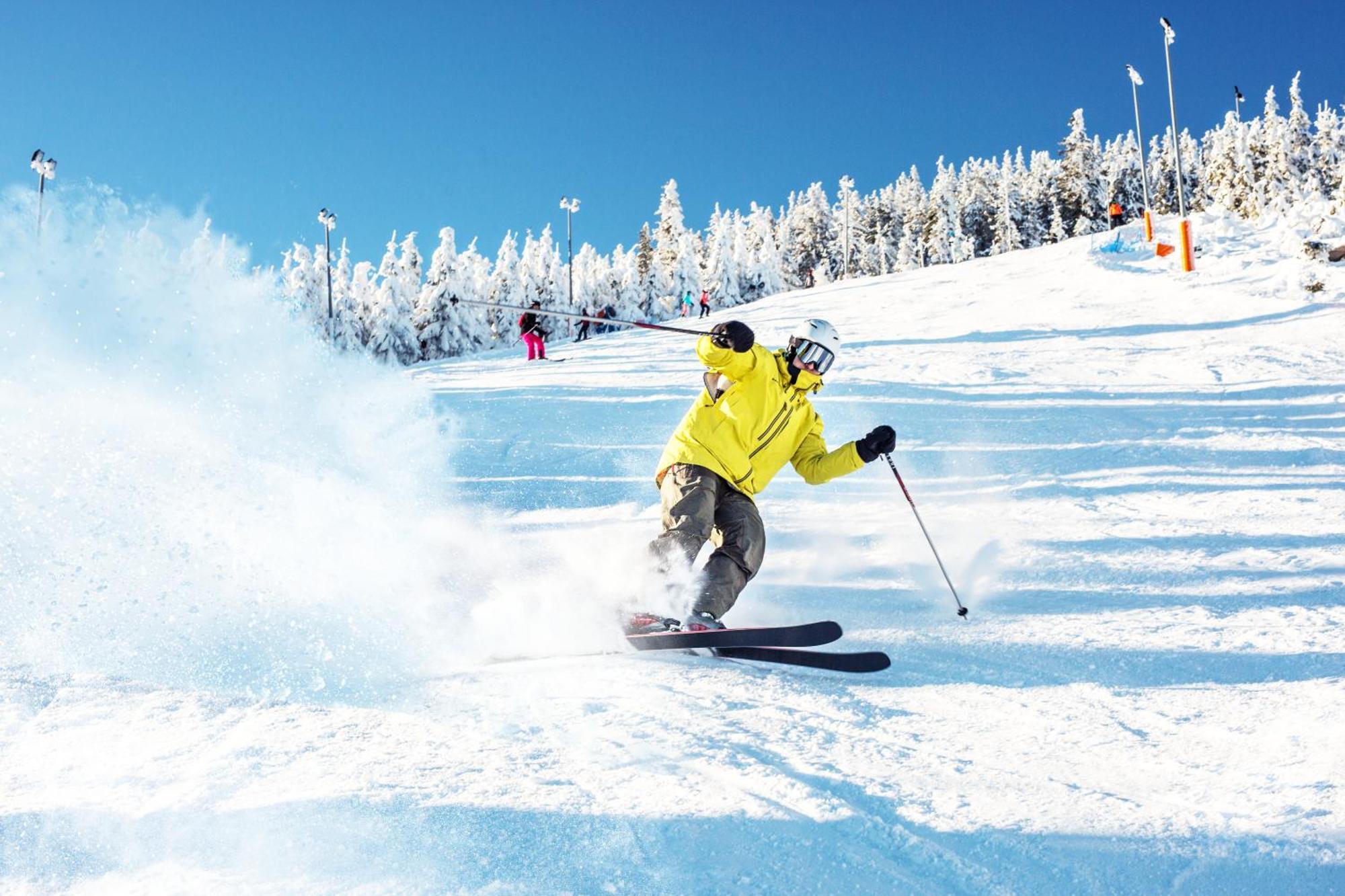 Panorama Ski, Bike, Spa & Restaurant - Czarna Gora Resort Stronie Śląskie Dış mekan fotoğraf