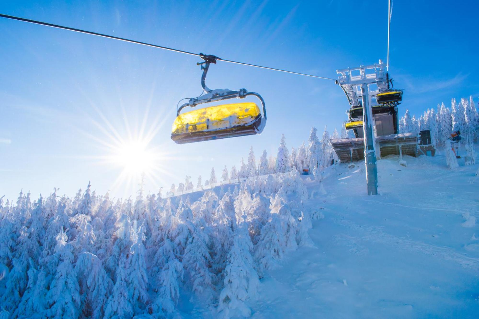 Panorama Ski, Bike, Spa & Restaurant - Czarna Gora Resort Stronie Śląskie Dış mekan fotoğraf