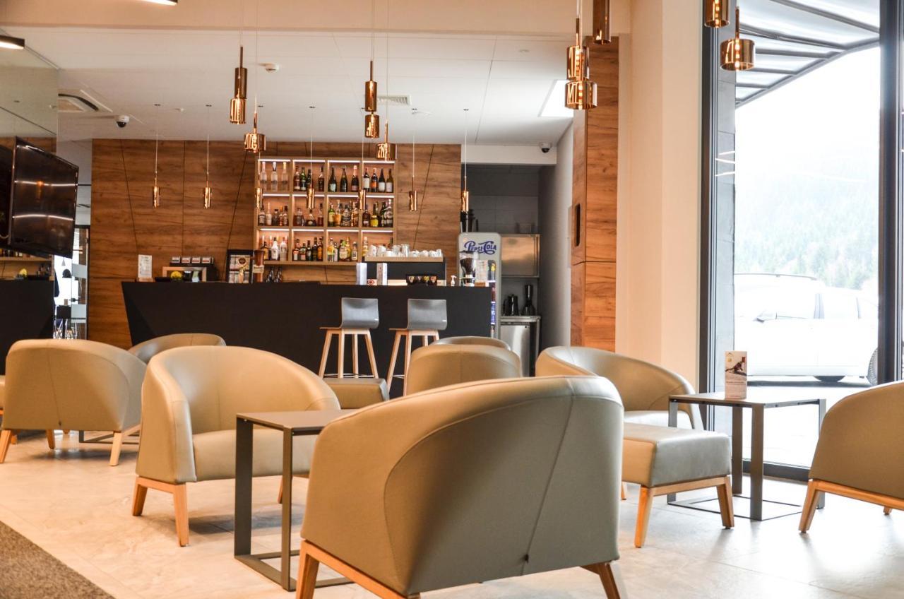 Panorama Ski, Bike, Spa & Restaurant - Czarna Gora Resort Stronie Śląskie Dış mekan fotoğraf